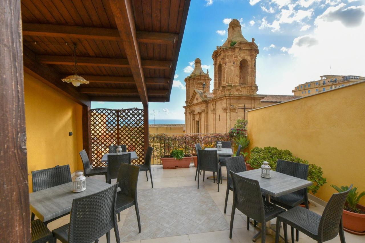 Rabate Hotell Agrigento Eksteriør bilde