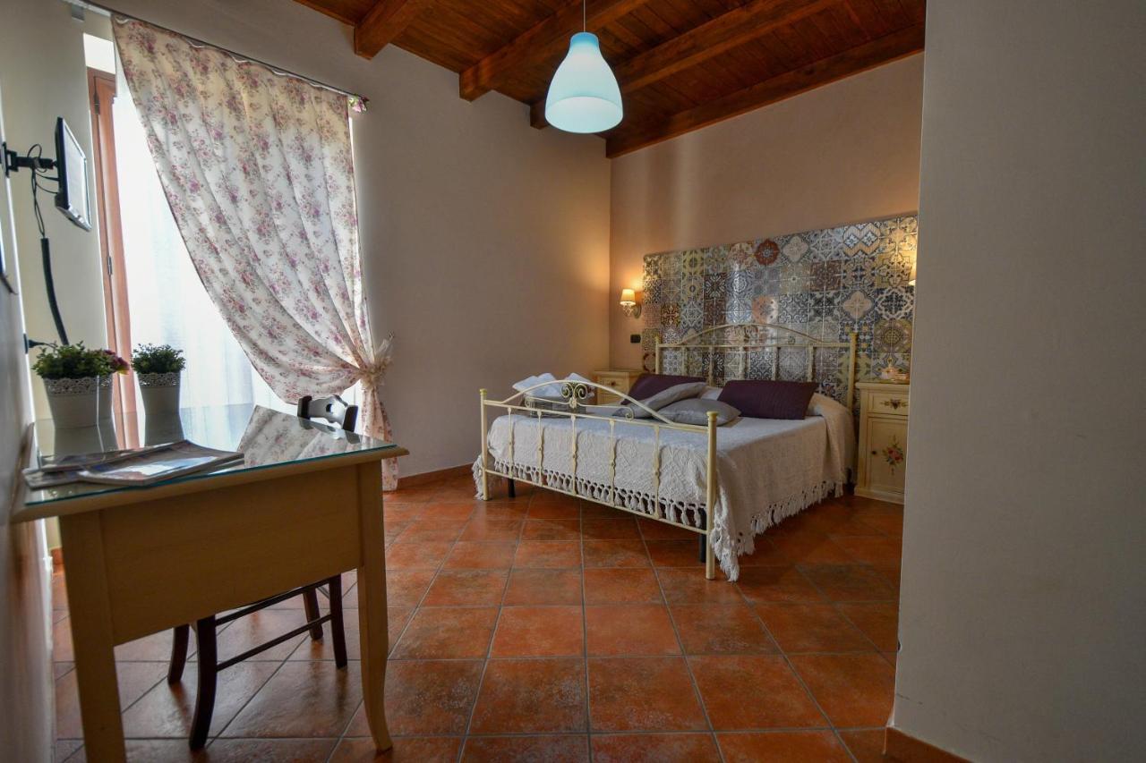 Rabate Hotell Agrigento Eksteriør bilde
