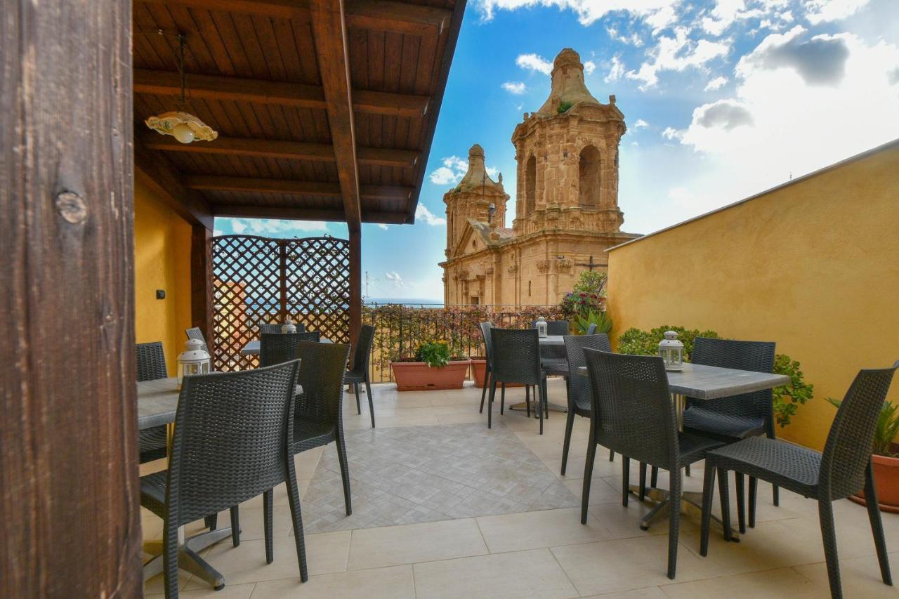 Rabate Hotell Agrigento Eksteriør bilde