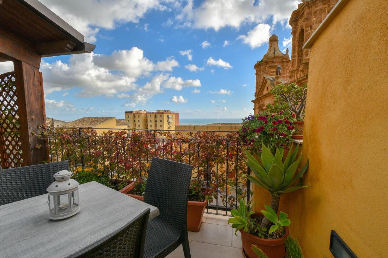 Rabate Hotell Agrigento Eksteriør bilde