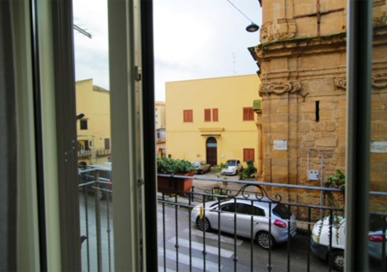 Rabate Hotell Agrigento Eksteriør bilde