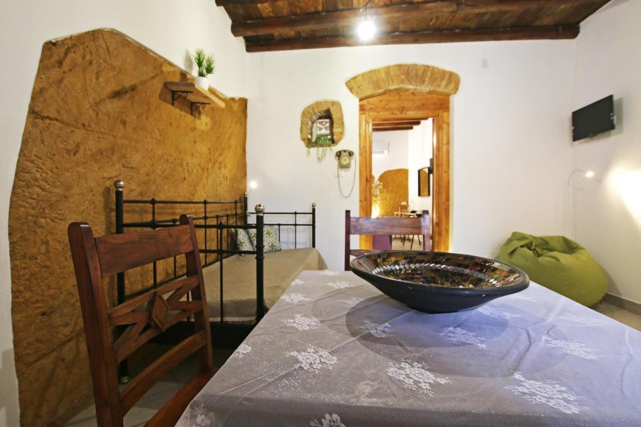 Rabate Hotell Agrigento Eksteriør bilde