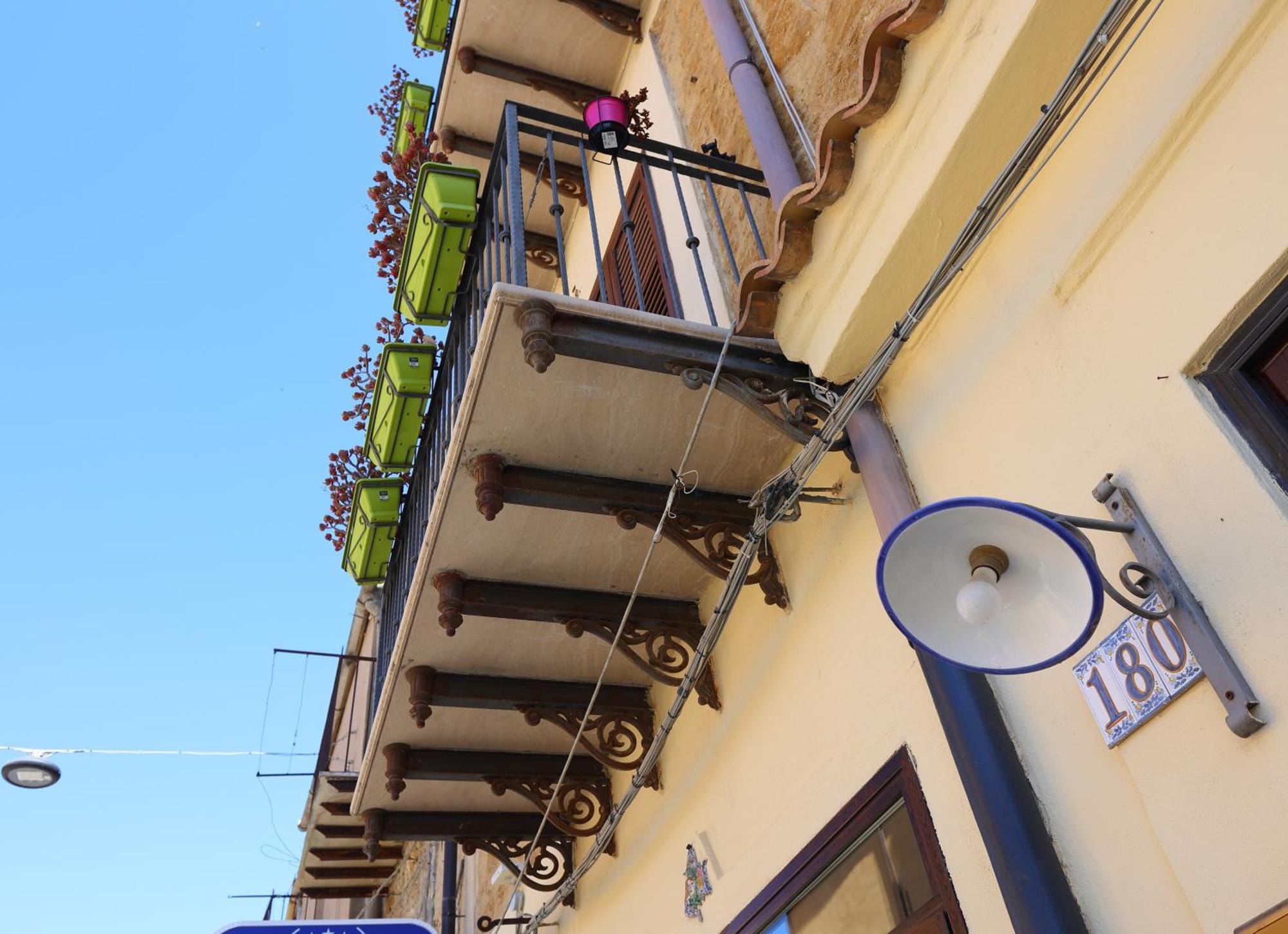 Rabate Hotell Agrigento Eksteriør bilde