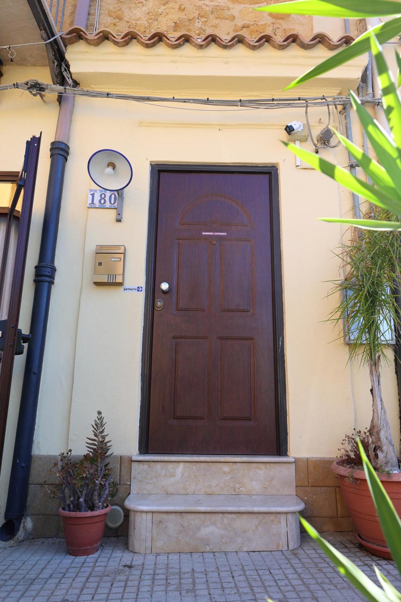 Rabate Hotell Agrigento Eksteriør bilde