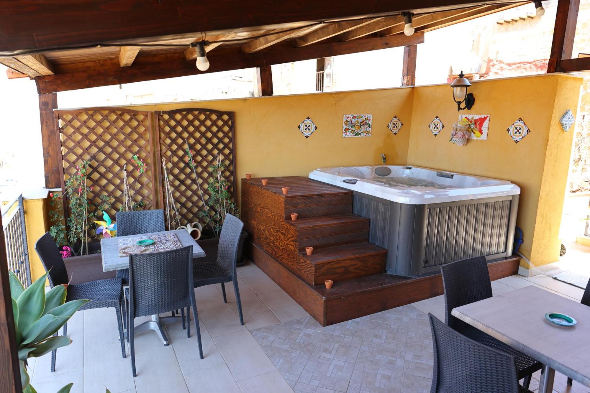 Rabate Hotell Agrigento Eksteriør bilde