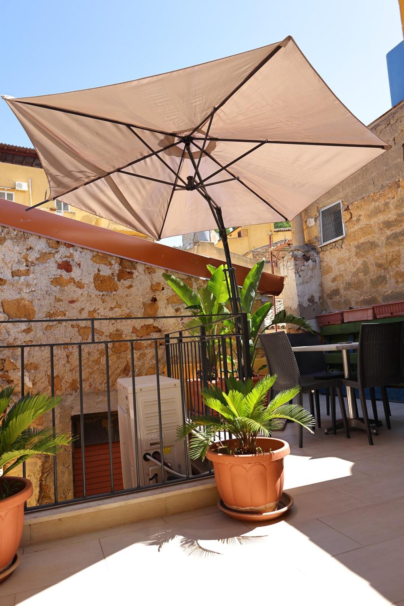 Rabate Hotell Agrigento Eksteriør bilde