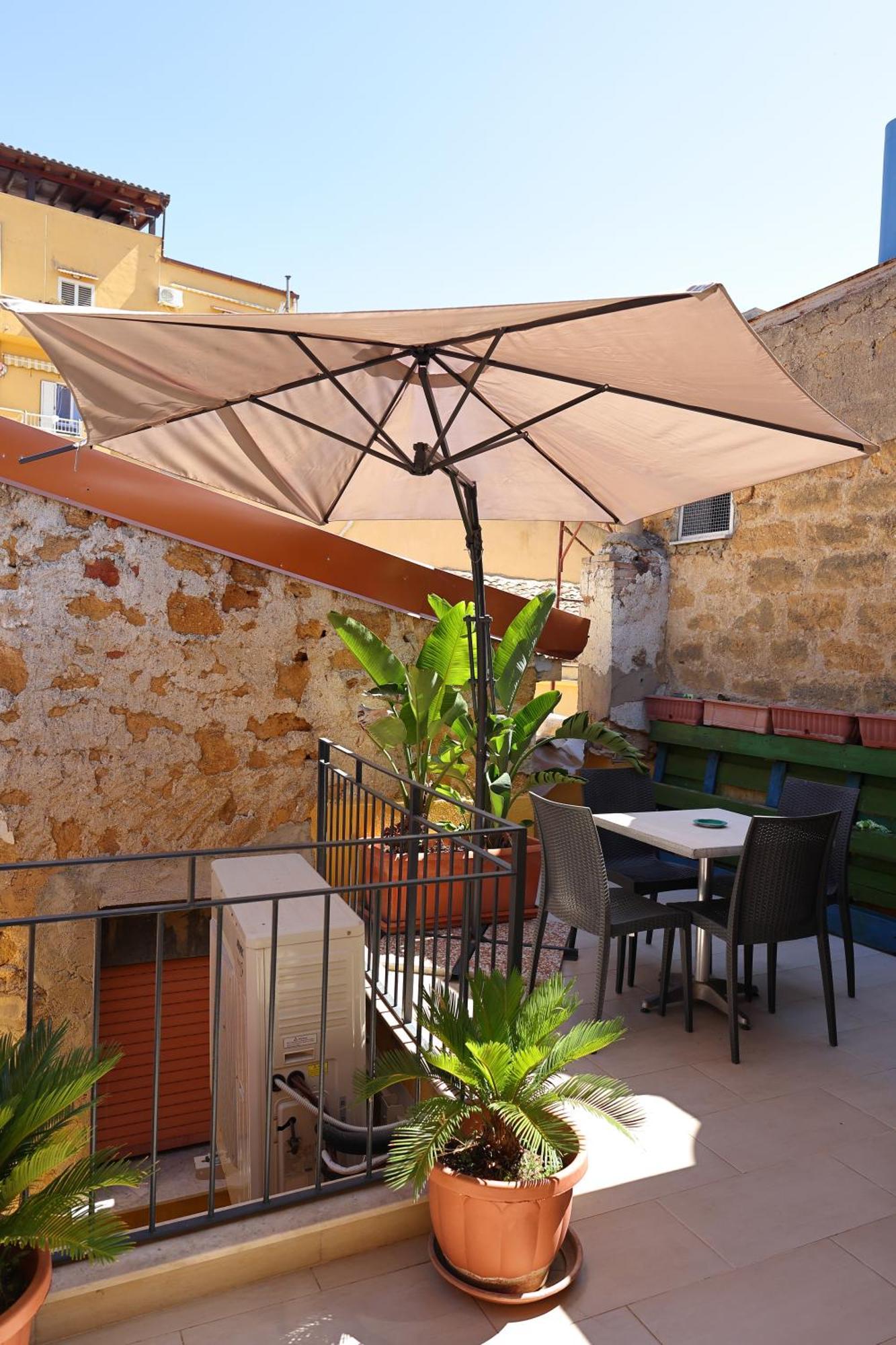 Rabate Hotell Agrigento Eksteriør bilde