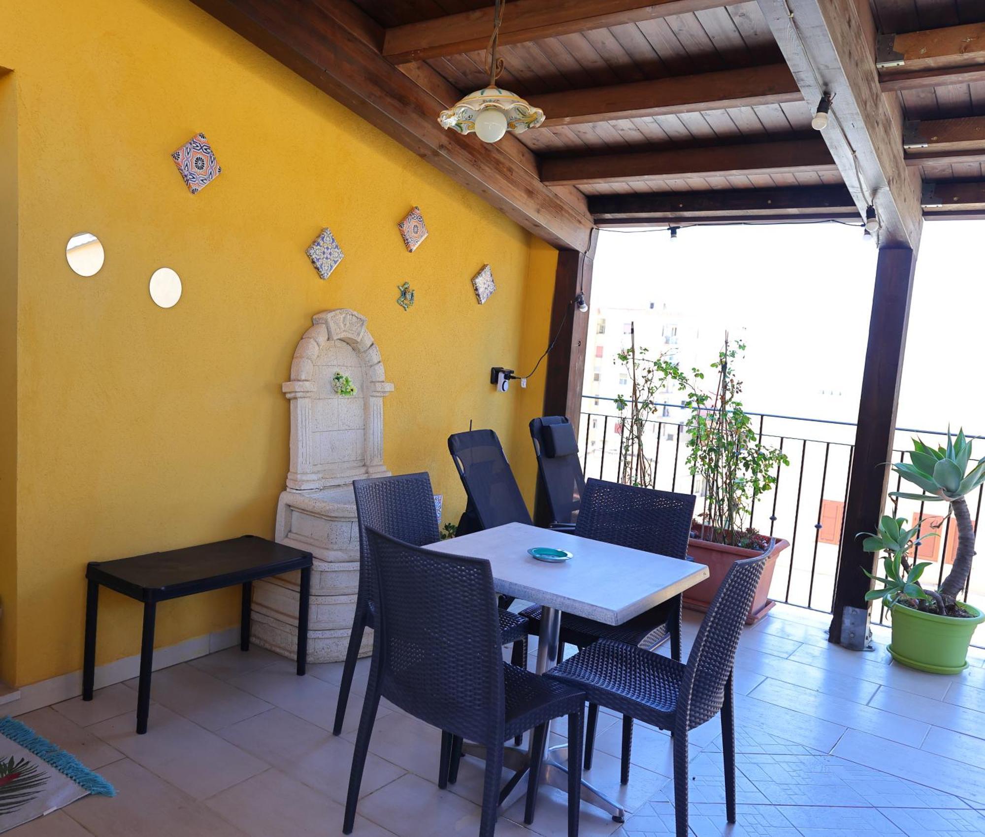 Rabate Hotell Agrigento Eksteriør bilde