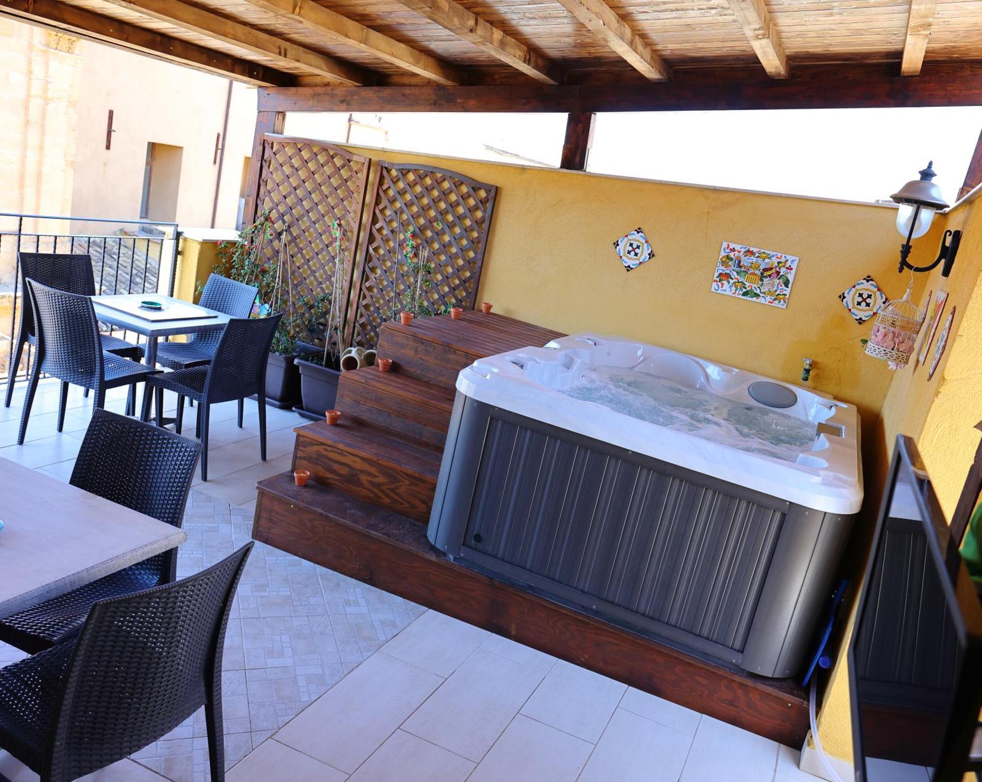 Rabate Hotell Agrigento Eksteriør bilde