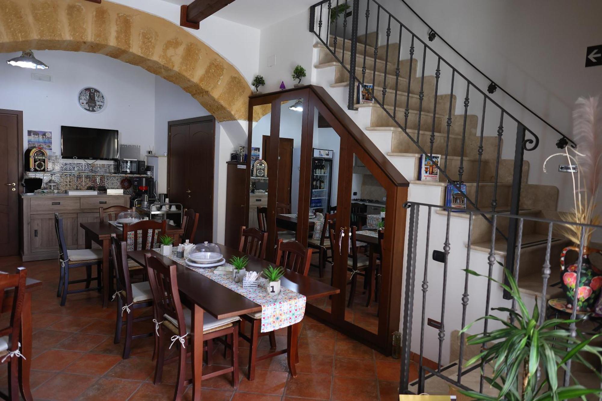 Rabate Hotell Agrigento Eksteriør bilde