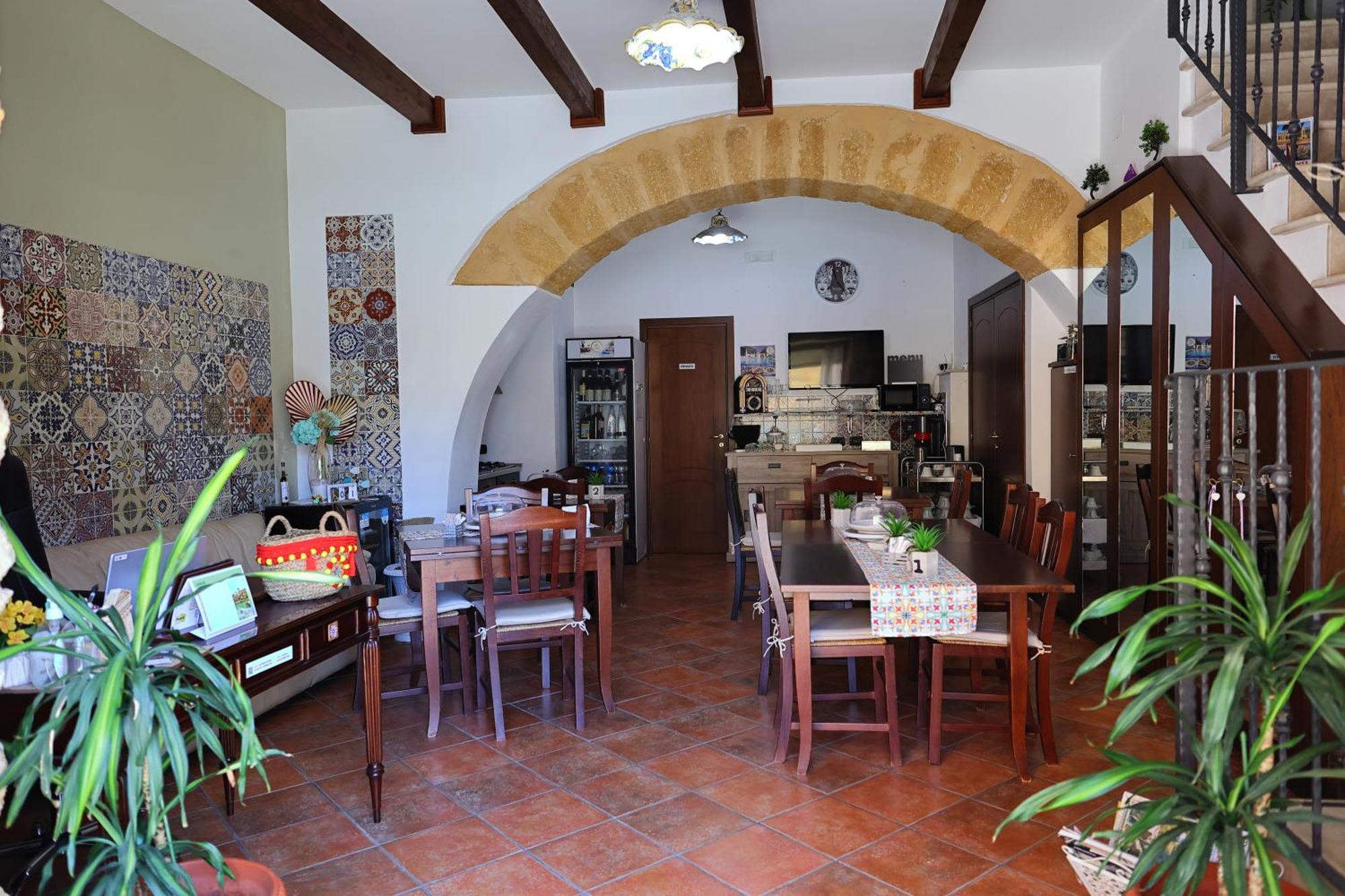 Rabate Hotell Agrigento Eksteriør bilde