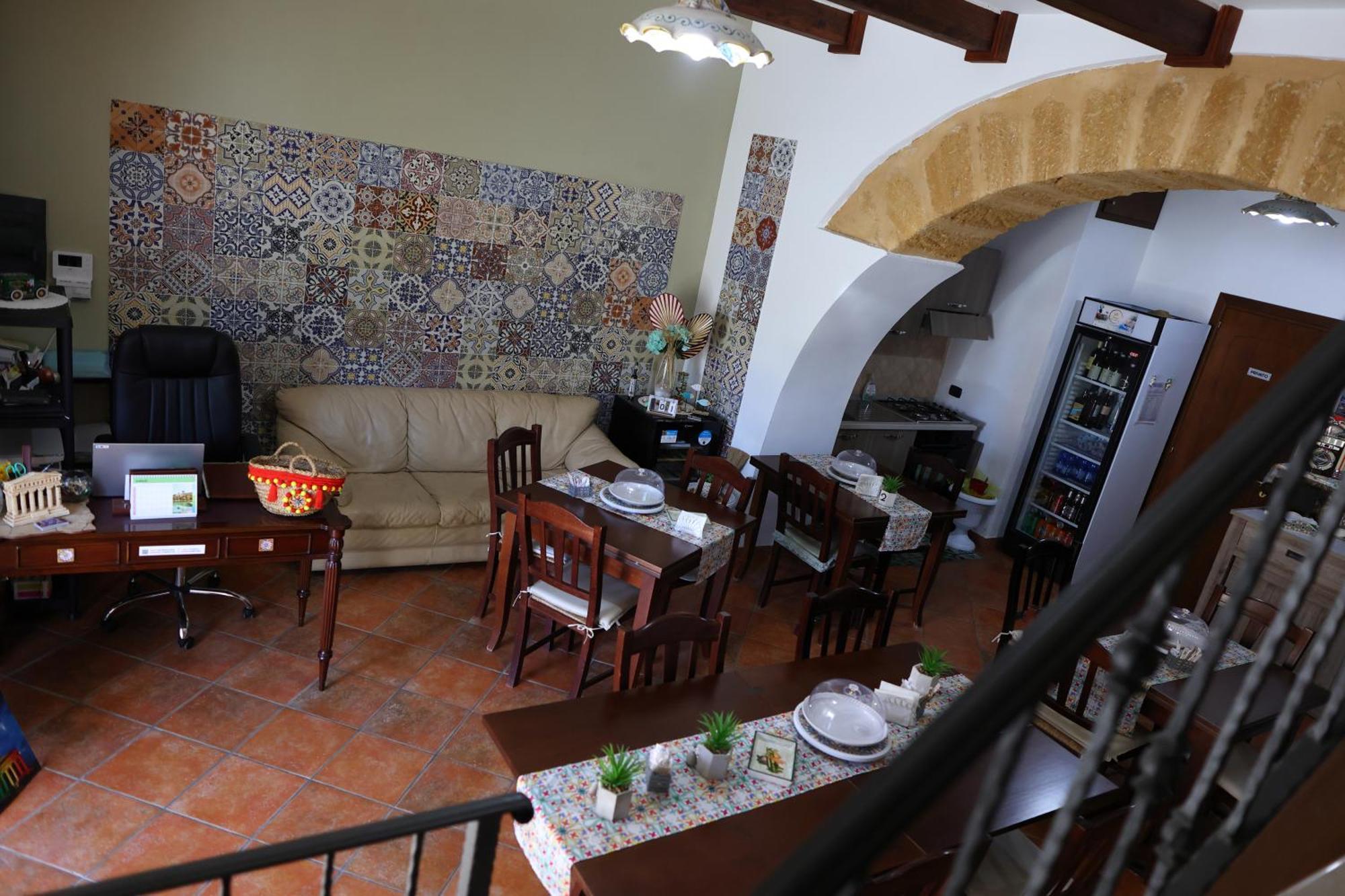 Rabate Hotell Agrigento Eksteriør bilde