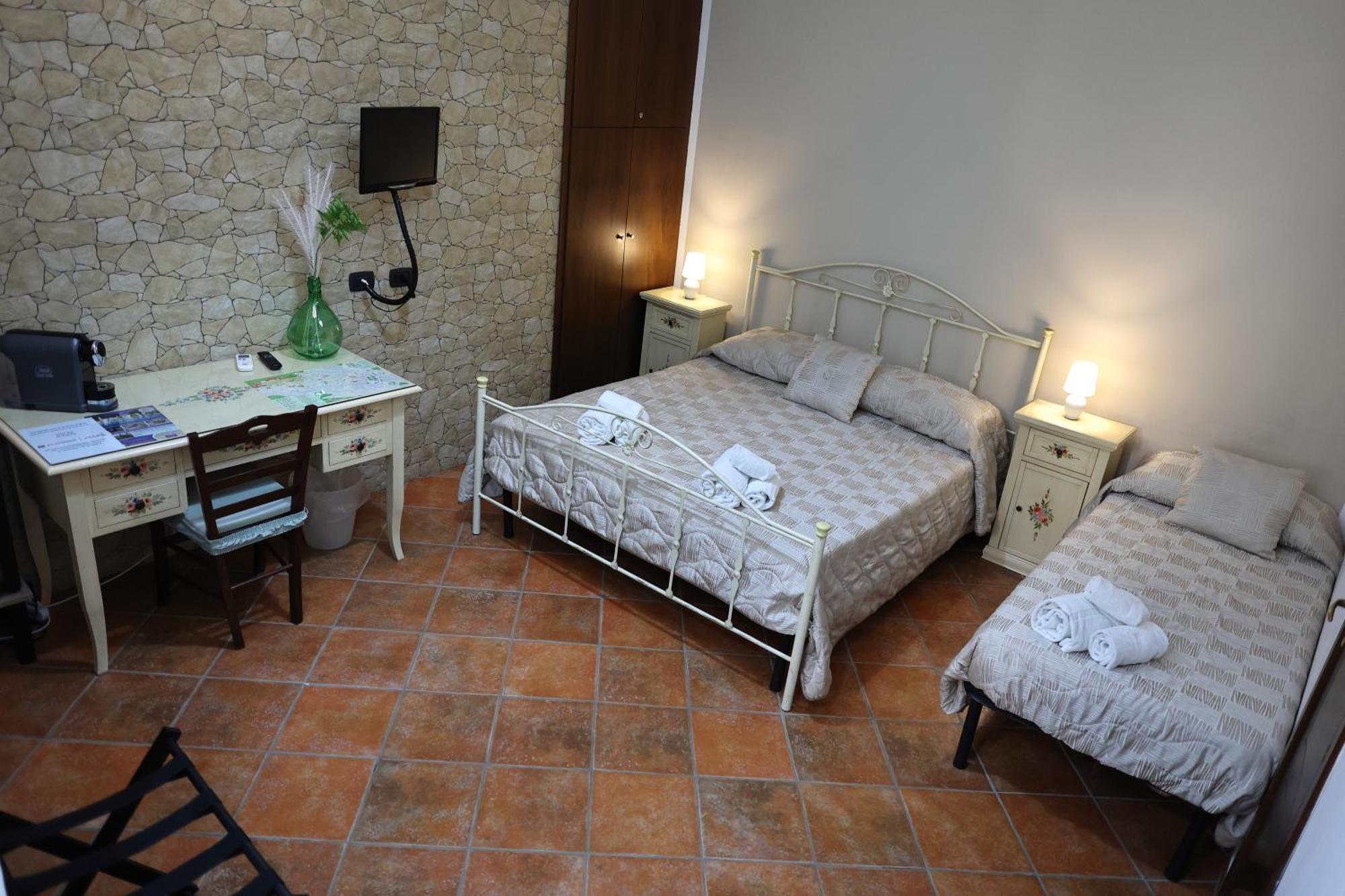 Rabate Hotell Agrigento Eksteriør bilde