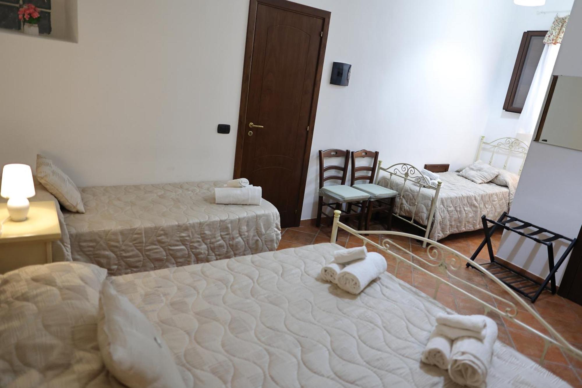 Rabate Hotell Agrigento Eksteriør bilde