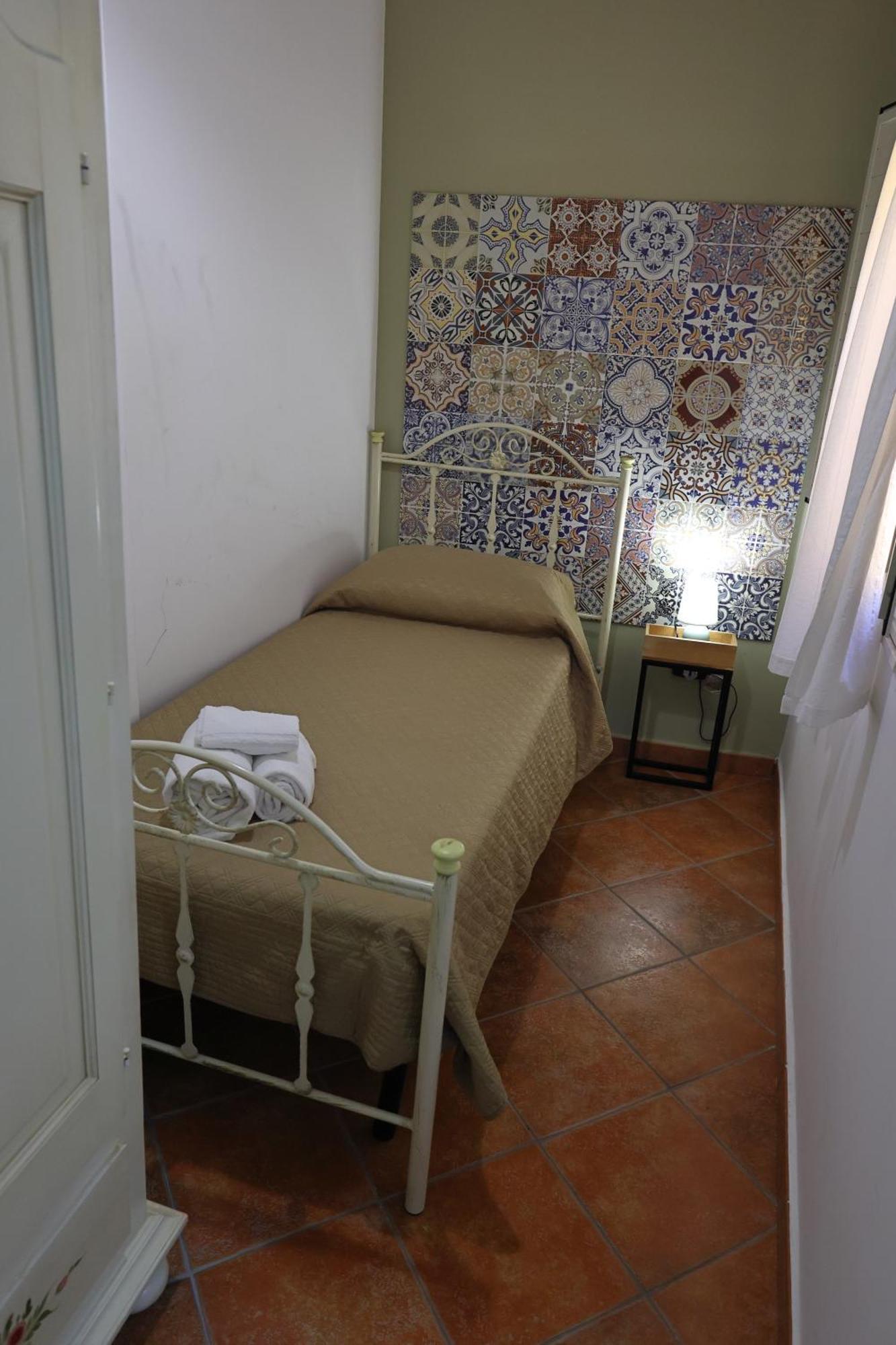 Rabate Hotell Agrigento Eksteriør bilde