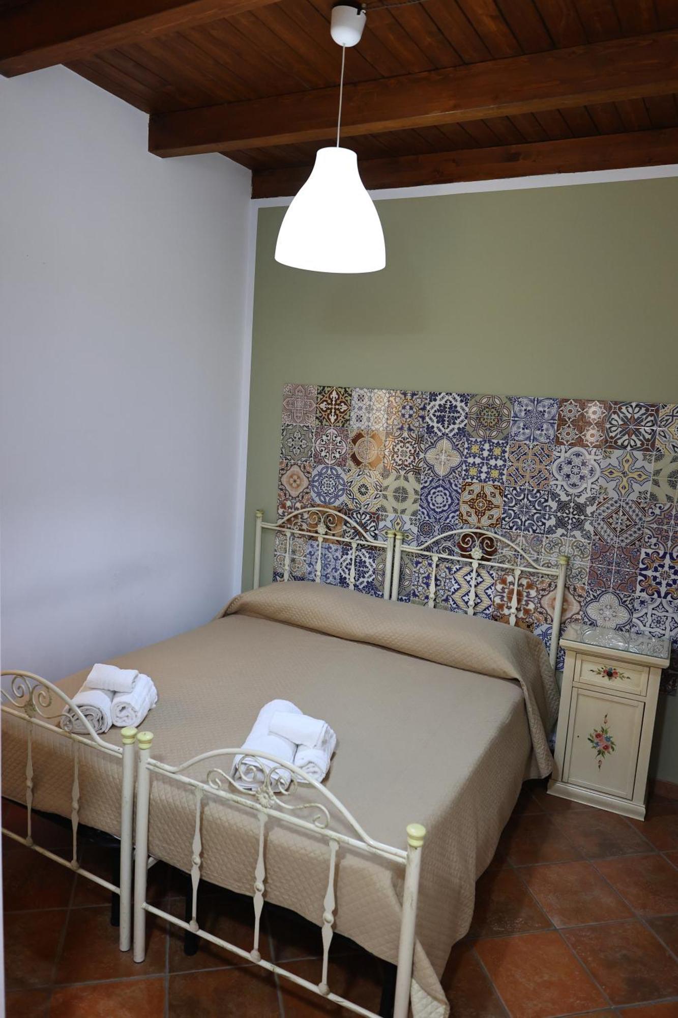 Rabate Hotell Agrigento Eksteriør bilde