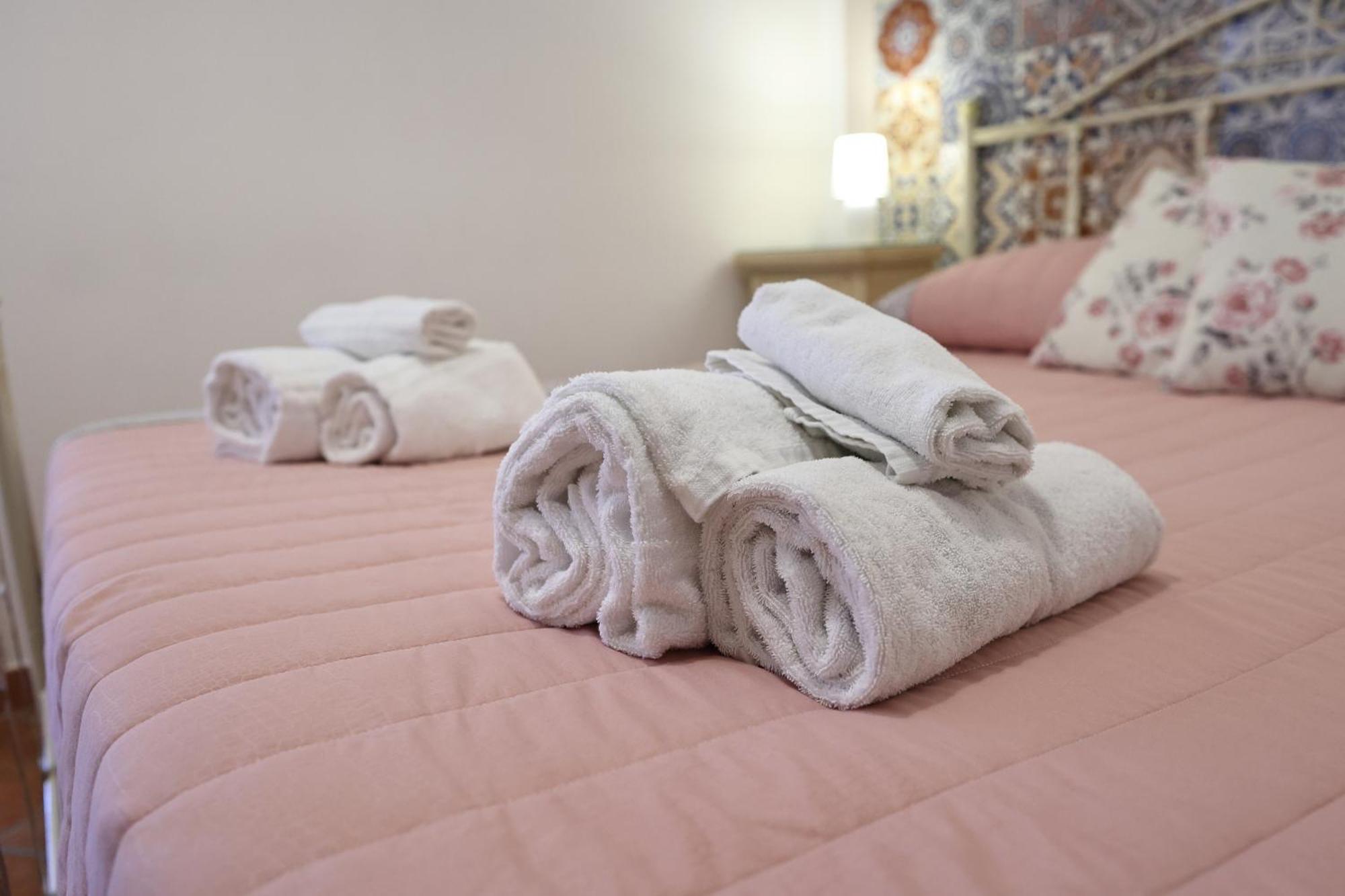 Rabate Hotell Agrigento Eksteriør bilde