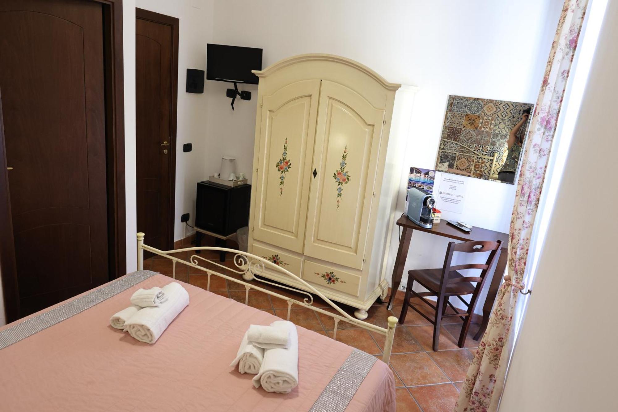 Rabate Hotell Agrigento Eksteriør bilde