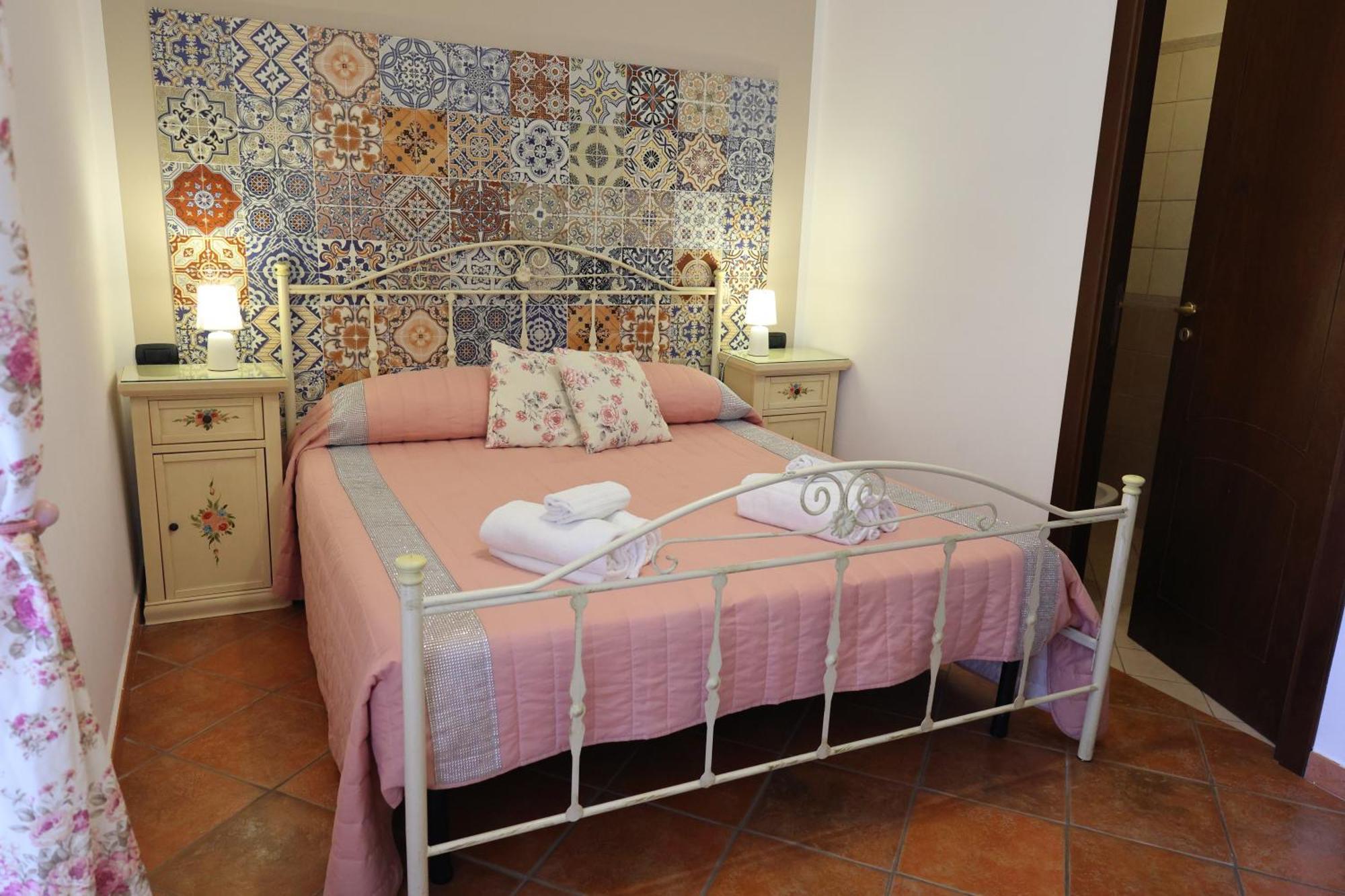 Rabate Hotell Agrigento Eksteriør bilde